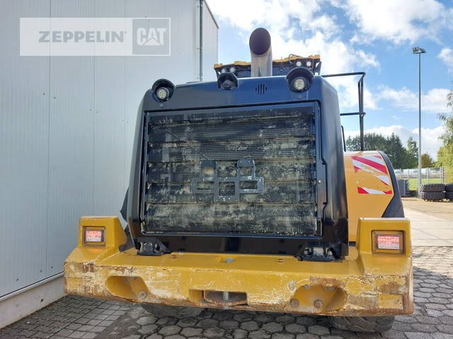 Cat 966MXE - Radlader: das Bild 4 Cat 966MXE - Radlader: das Bild 4