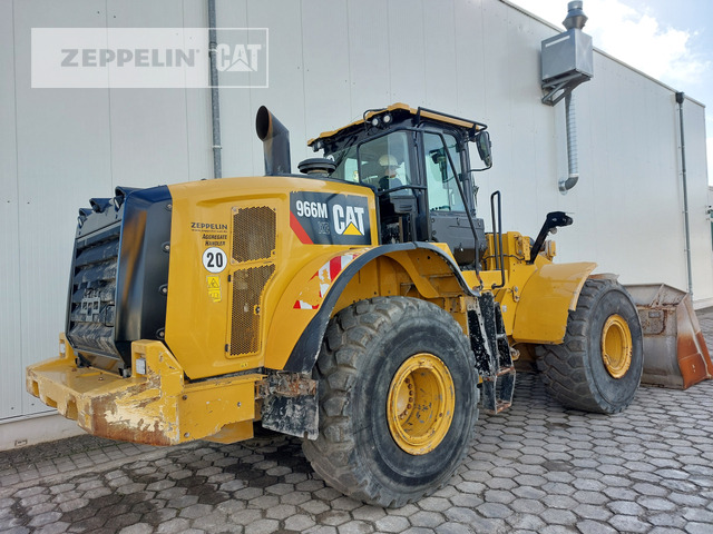 Cat 966MXE - Radlader: das Bild 5 Cat 966MXE - Radlader: das Bild 5