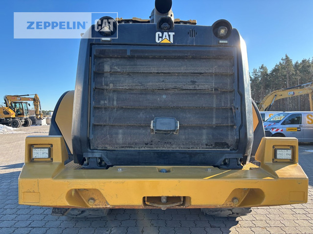 Cat 966MXE - Radlader: das Bild 4 Cat 966MXE - Radlader: das Bild 4