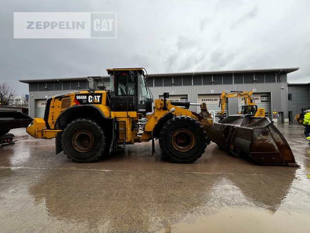 Cat 966MXE - Radlader: das Bild 5 Cat 966MXE - Radlader: das Bild 5