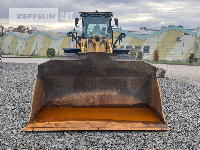 Cat 966MXE - Radlader: das Bild 5 Cat 966MXE - Radlader: das Bild 5