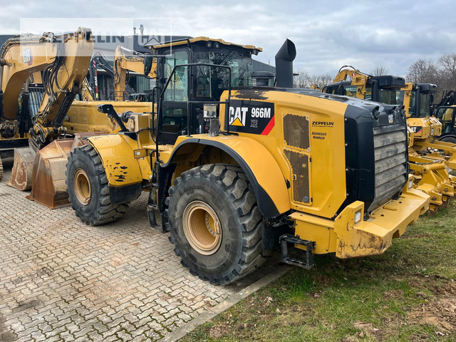 Cat 966MXE - Radlader: das Bild 4 Cat 966MXE - Radlader: das Bild 4