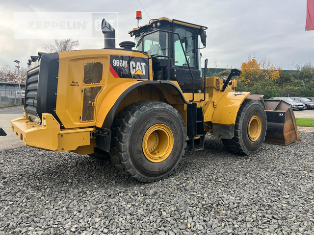 Cat 966MXE - Radlader: das Bild 2 Cat 966MXE - Radlader: das Bild 2
