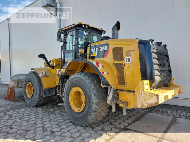 Cat 966MXE - Radlader: das Bild 3 Cat 966MXE - Radlader: das Bild 3