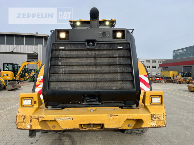 Cat 966MXE - Radlader: das Bild 5 Cat 966MXE - Radlader: das Bild 5