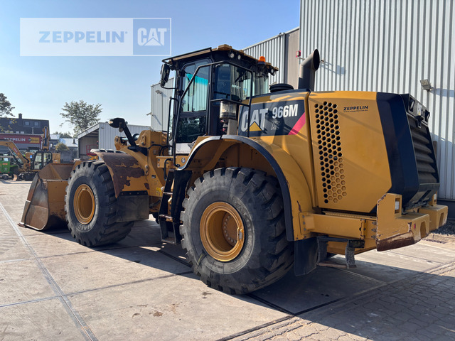 Cat 966MXE - Radlader: das Bild 4 Cat 966MXE - Radlader: das Bild 4