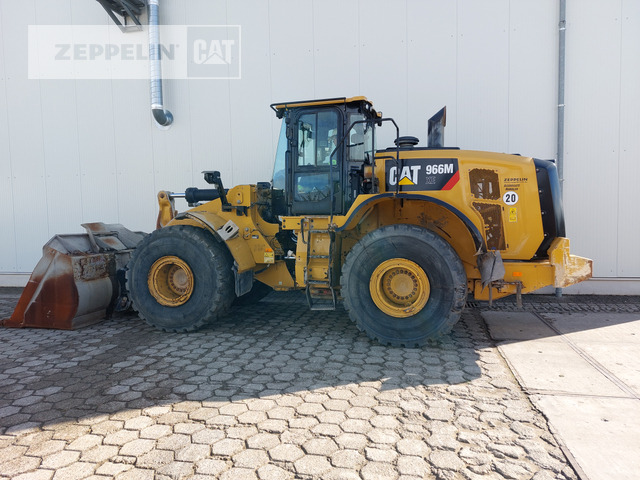 Cat 966MXE - Radlader: das Bild 2 Cat 966MXE - Radlader: das Bild 2