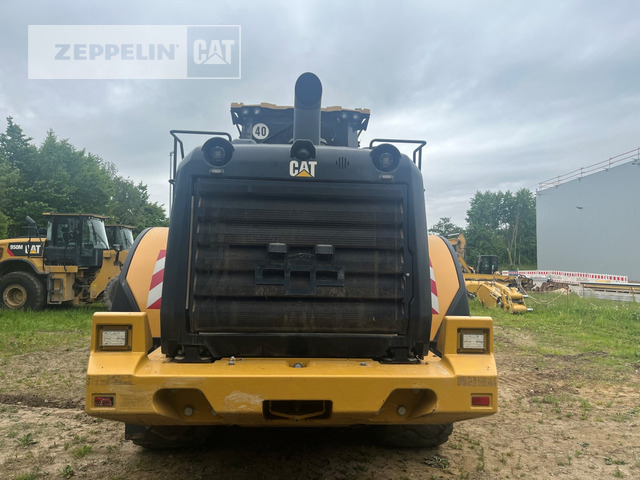 Cat 966MXE - Radlader: das Bild 4 Cat 966MXE - Radlader: das Bild 4