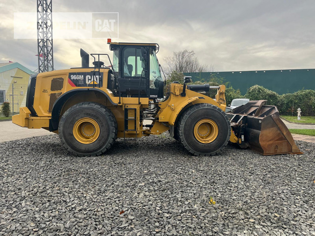 Cat 966MXE - Radlader: das Bild 3 Cat 966MXE - Radlader: das Bild 3