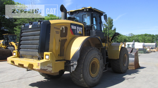 Cat 966MXE - Radlader: das Bild 4 Cat 966MXE - Radlader: das Bild 4