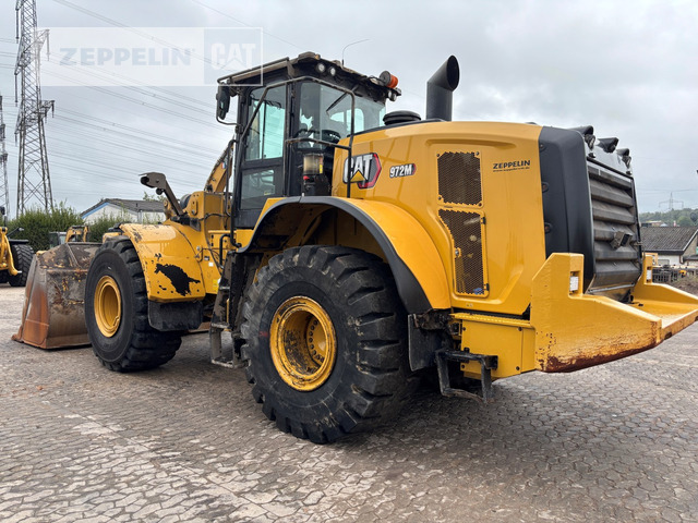 Cat 972M - Radlader: das Bild 3 Cat 972M - Radlader: das Bild 3