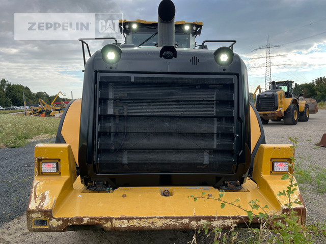 Cat 972M - Radlader: das Bild 5 Cat 972M - Radlader: das Bild 5
