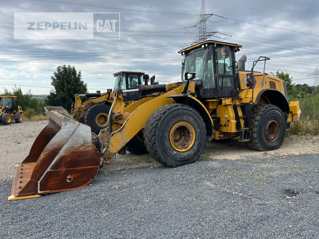 Cat 972M - Radlader: das Bild 1 Cat 972M - Radlader: das Bild 1