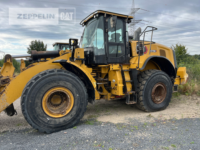 Cat 972M - Radlader: das Bild 3 Cat 972M - Radlader: das Bild 3