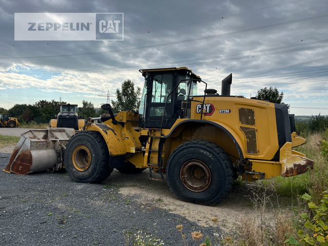 Cat 972M - Radlader: das Bild 4 Cat 972M - Radlader: das Bild 4