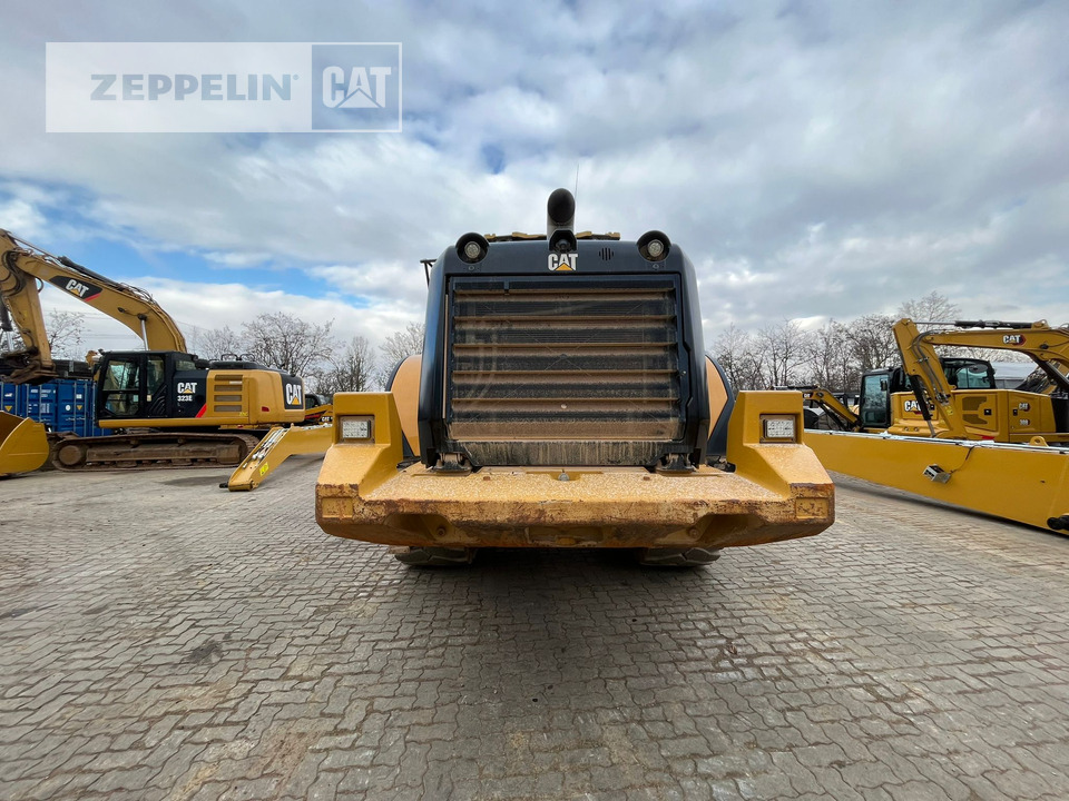 Cat 972MXE - Radlader: das Bild 4 Cat 972MXE - Radlader: das Bild 4