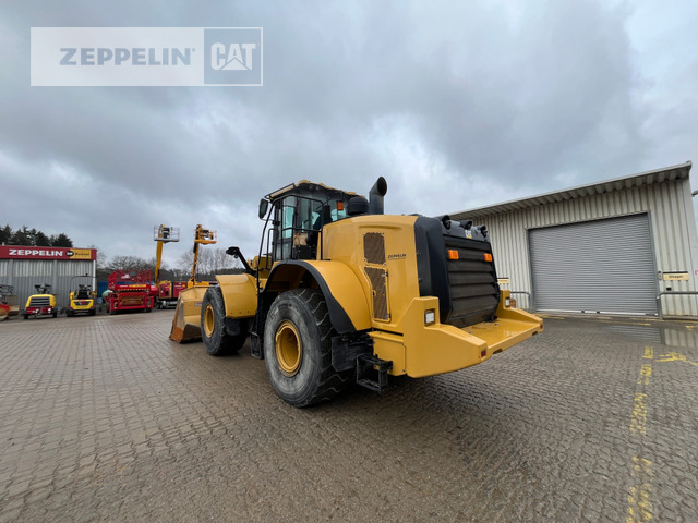 Cat 972MXE - Radlader: das Bild 3 Cat 972MXE - Radlader: das Bild 3