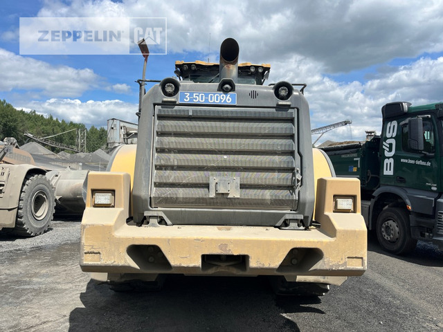 Cat 972MXE - Radlader: das Bild 5 Cat 972MXE - Radlader: das Bild 5