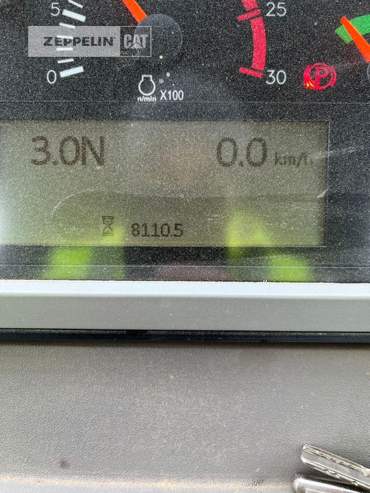 Cat 972MXE - Radlader: das Bild 3 Cat 972MXE - Radlader: das Bild 3