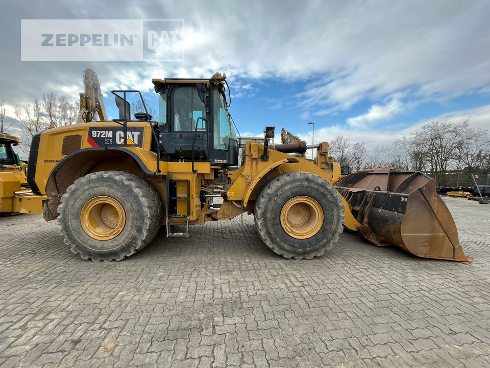 Cat 972MXE - Radlader: das Bild 1 Cat 972MXE - Radlader: das Bild 1