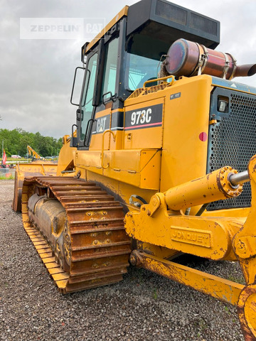 Cat 973C - Laderaupe: das Bild 4 Cat 973C - Laderaupe: das Bild 4