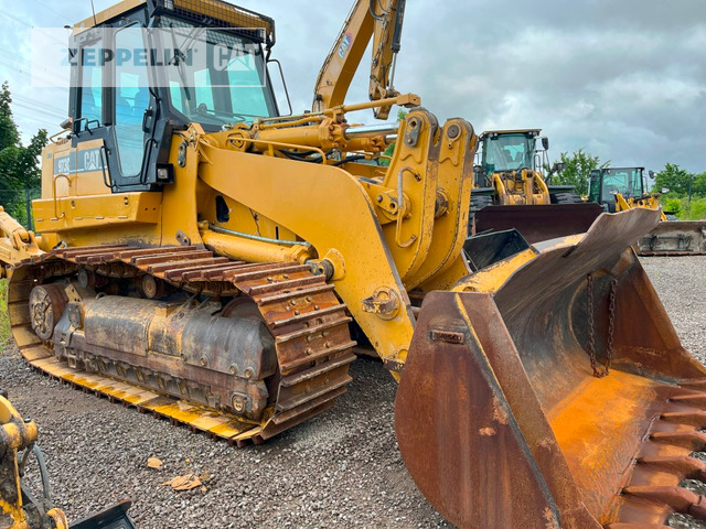 Cat 973C - Laderaupe: das Bild 2 Cat 973C - Laderaupe: das Bild 2
