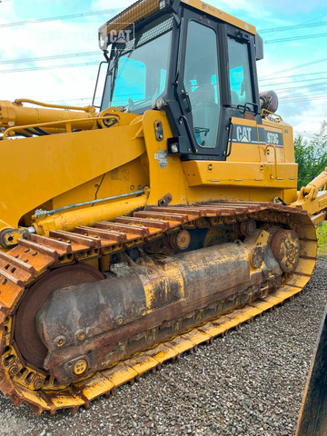 Cat 973C - Laderaupe: das Bild 3 Cat 973C - Laderaupe: das Bild 3