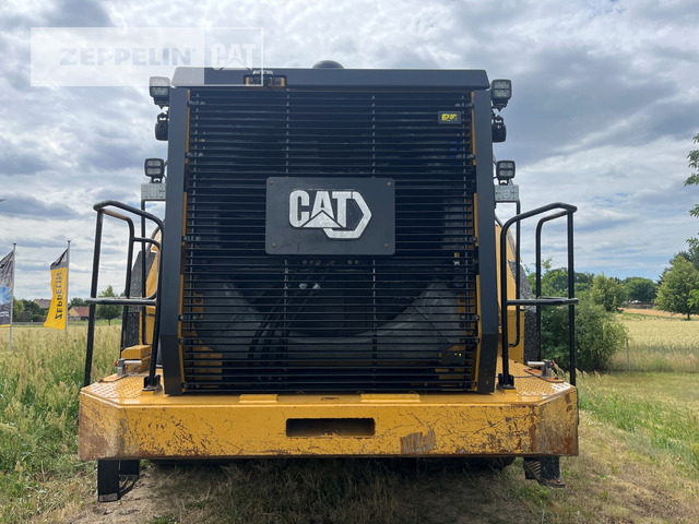 Cat 988KXE - Radlader: das Bild 5 Cat 988KXE - Radlader: das Bild 5