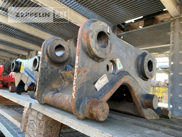 Cat CW10-307-308E - Schnellwechsler für Baumaschine: das Bild 1 Cat CW10-307-308E - Schnellwechsler für Baumaschine: das Bild 1