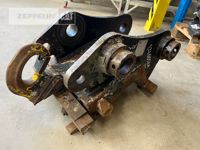 Cat CW10 hydraulisch 308 - Schnellwechsler für Baumaschine: das Bild 2 Cat CW10 hydraulisch 308 - Schnellwechsler für Baumaschine: das Bild 2