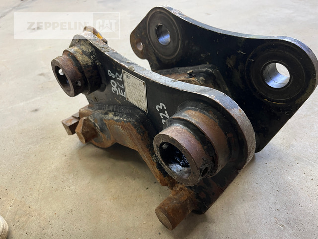 Cat CW10 hydraulisch 308 - Schnellwechsler für Baumaschine: das Bild 3 Cat CW10 hydraulisch 308 - Schnellwechsler für Baumaschine: das Bild 3