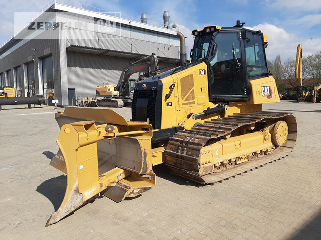 Cat D4-16A - Bulldozer: das Bild 1 Cat D4-16A - Bulldozer: das Bild 1