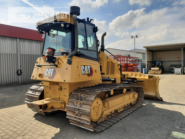 Cat D4-16A - Bulldozer: das Bild 5 Cat D4-16A - Bulldozer: das Bild 5