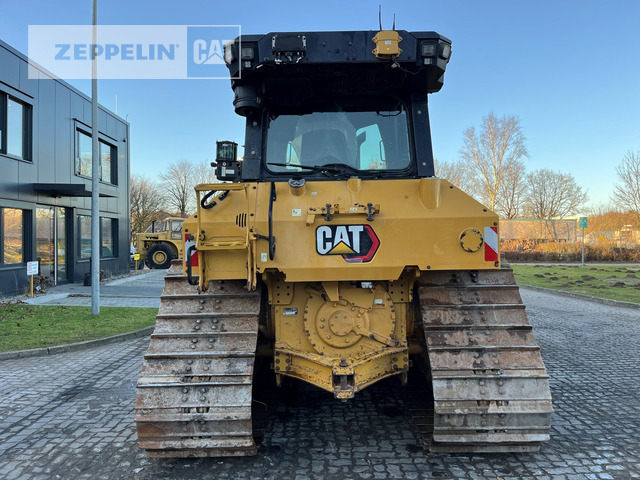 Cat D5 - Bulldozer: das Bild 4 Cat D5 - Bulldozer: das Bild 4