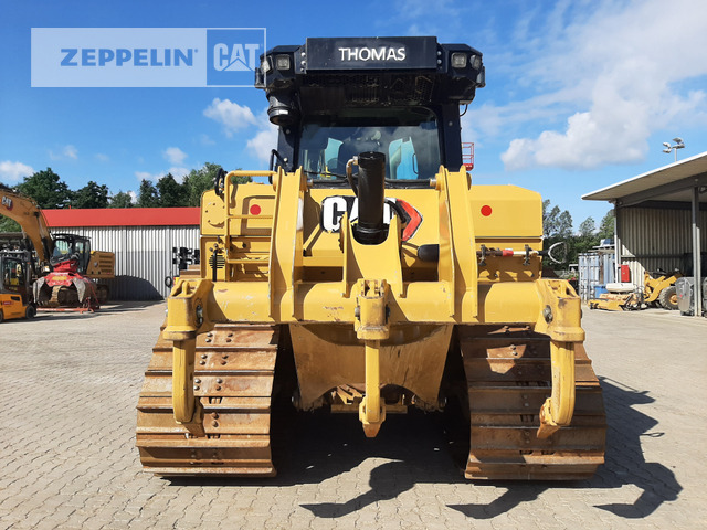 Cat D6L-20A - Bulldozer: das Bild 5 Cat D6L-20A - Bulldozer: das Bild 5