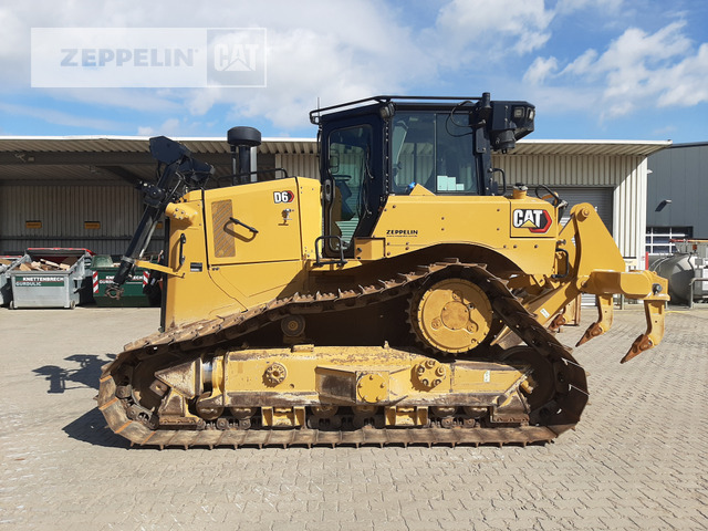 Cat D6L-20A - Bulldozer: das Bild 3 Cat D6L-20A - Bulldozer: das Bild 3