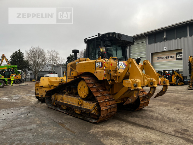Cat D6XEL-20A - Bulldozer: das Bild 3 Cat D6XEL-20A - Bulldozer: das Bild 3