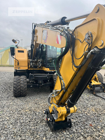 Cat M316-07A - Mobilbagger: das Bild 5 Cat M316-07A - Mobilbagger: das Bild 5