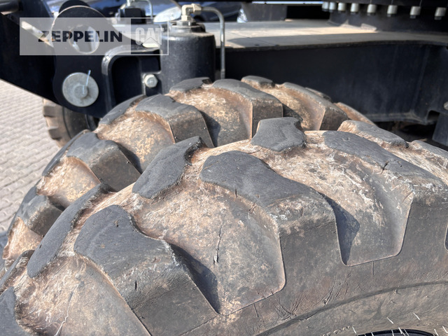 Mobilbagger Cat M318-07A: das Bild 6