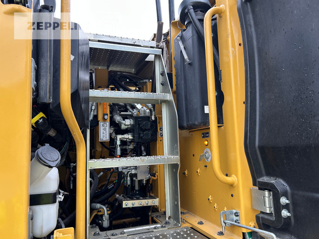 Mobilbagger Cat M318-07A: das Bild 19