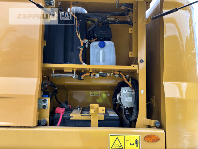 Mobilbagger Cat M318-07A: das Bild 18