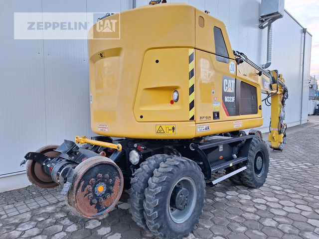 Cat M323F - Bagger: das Bild 3 Cat M323F - Bagger: das Bild 3