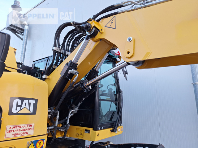 Cat M323F - Bagger: das Bild 5 Cat M323F - Bagger: das Bild 5