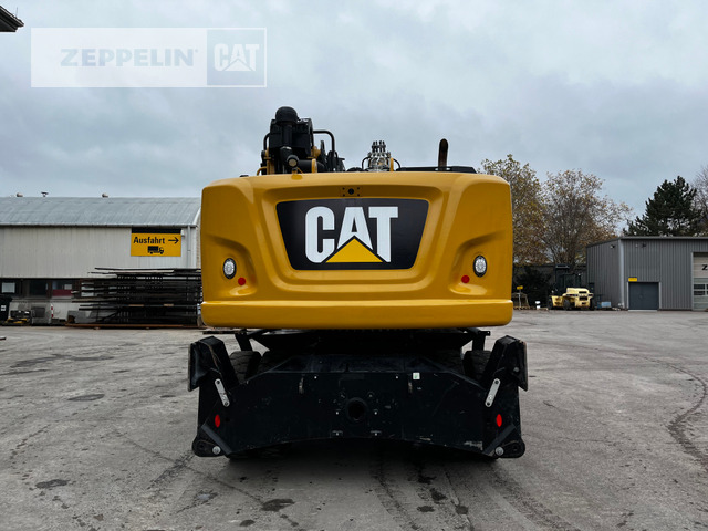 Cat MH3022-06C - Umschlagbagger: das Bild 3 Cat MH3022-06C - Umschlagbagger: das Bild 3