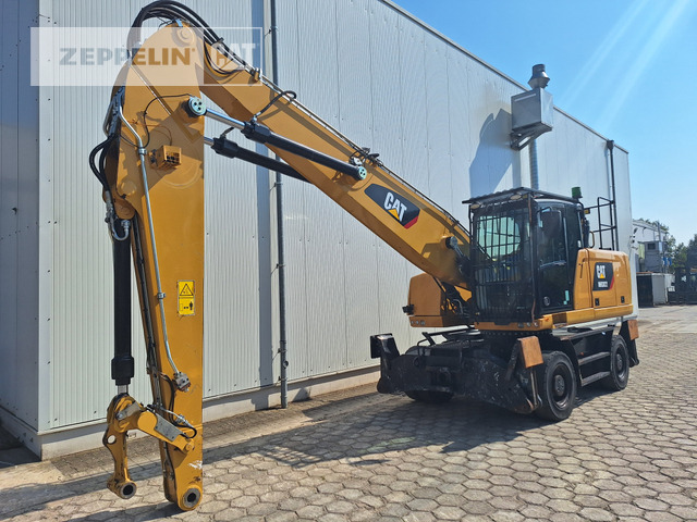 Cat MH3022-06C - Umschlagbagger: das Bild 1 Cat MH3022-06C - Umschlagbagger: das Bild 1