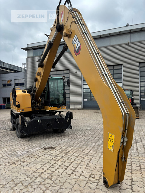 Cat MH3022-06C - Umschlagbagger: das Bild 3 Cat MH3022-06C - Umschlagbagger: das Bild 3