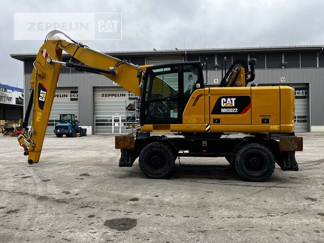 Cat MH3022-06C - Umschlagbagger: das Bild 1 Cat MH3022-06C - Umschlagbagger: das Bild 1