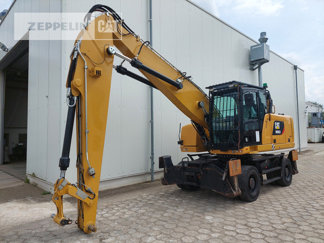 Cat MH3022-06C - Umschlagbagger: das Bild 1 Cat MH3022-06C - Umschlagbagger: das Bild 1