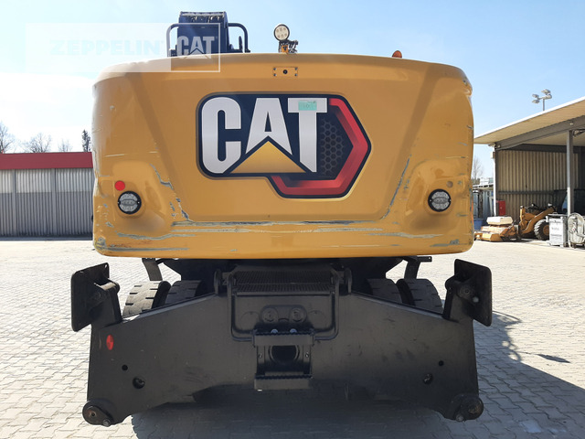 Cat MH3022-07A - Umschlagbagger: das Bild 4 Cat MH3022-07A - Umschlagbagger: das Bild 4