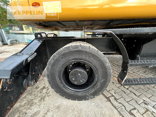 Umschlagbagger Cat MH3024-06C: das Bild 27 Umschlagbagger Cat MH3024-06C: das Bild 27